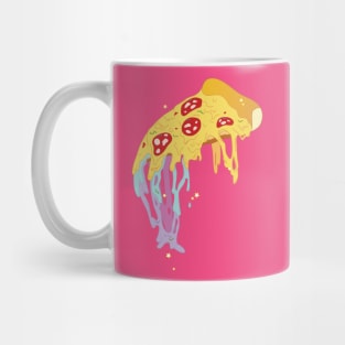 Rainbow Pizza Mug